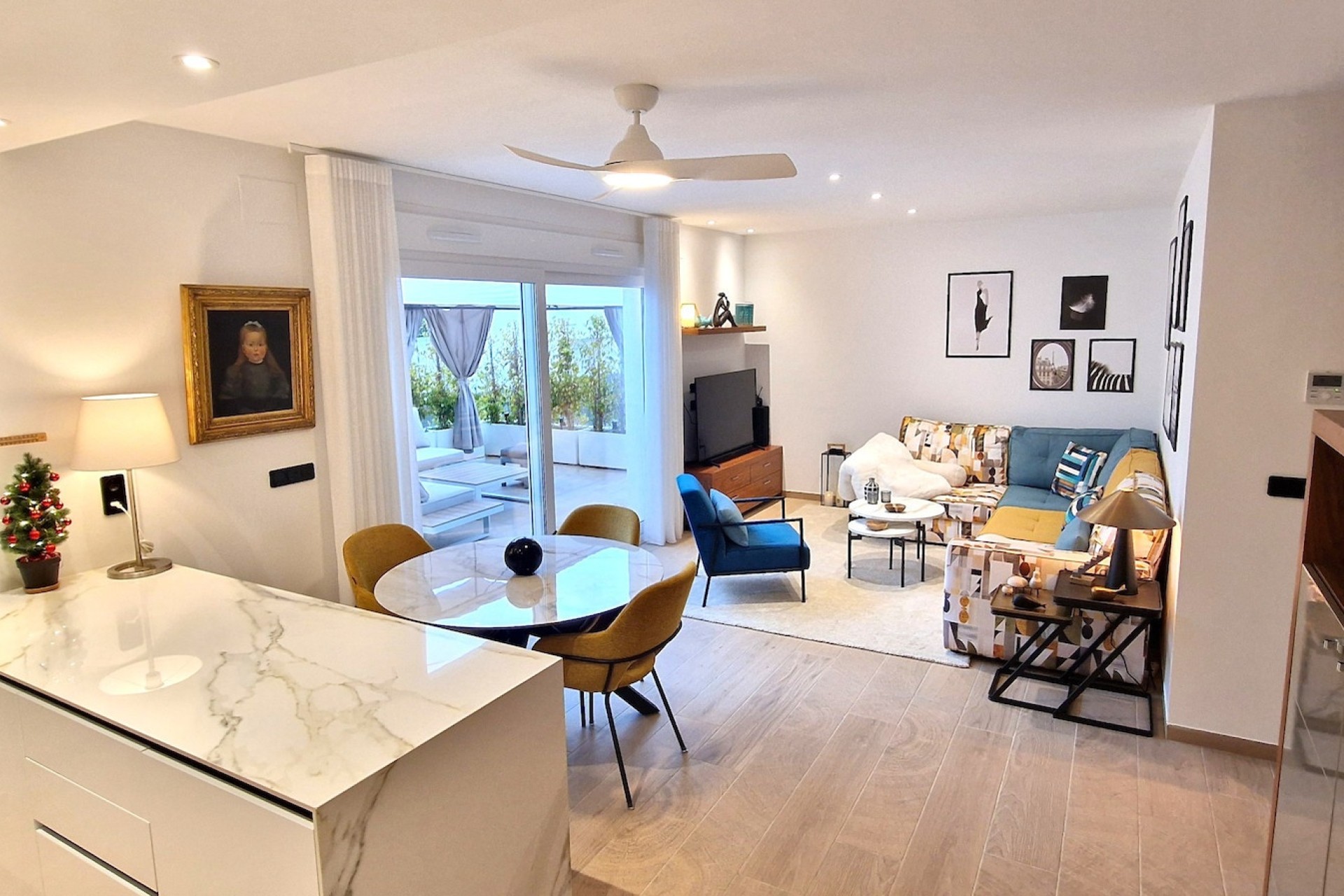 Revente - Appartement -
Algorfa