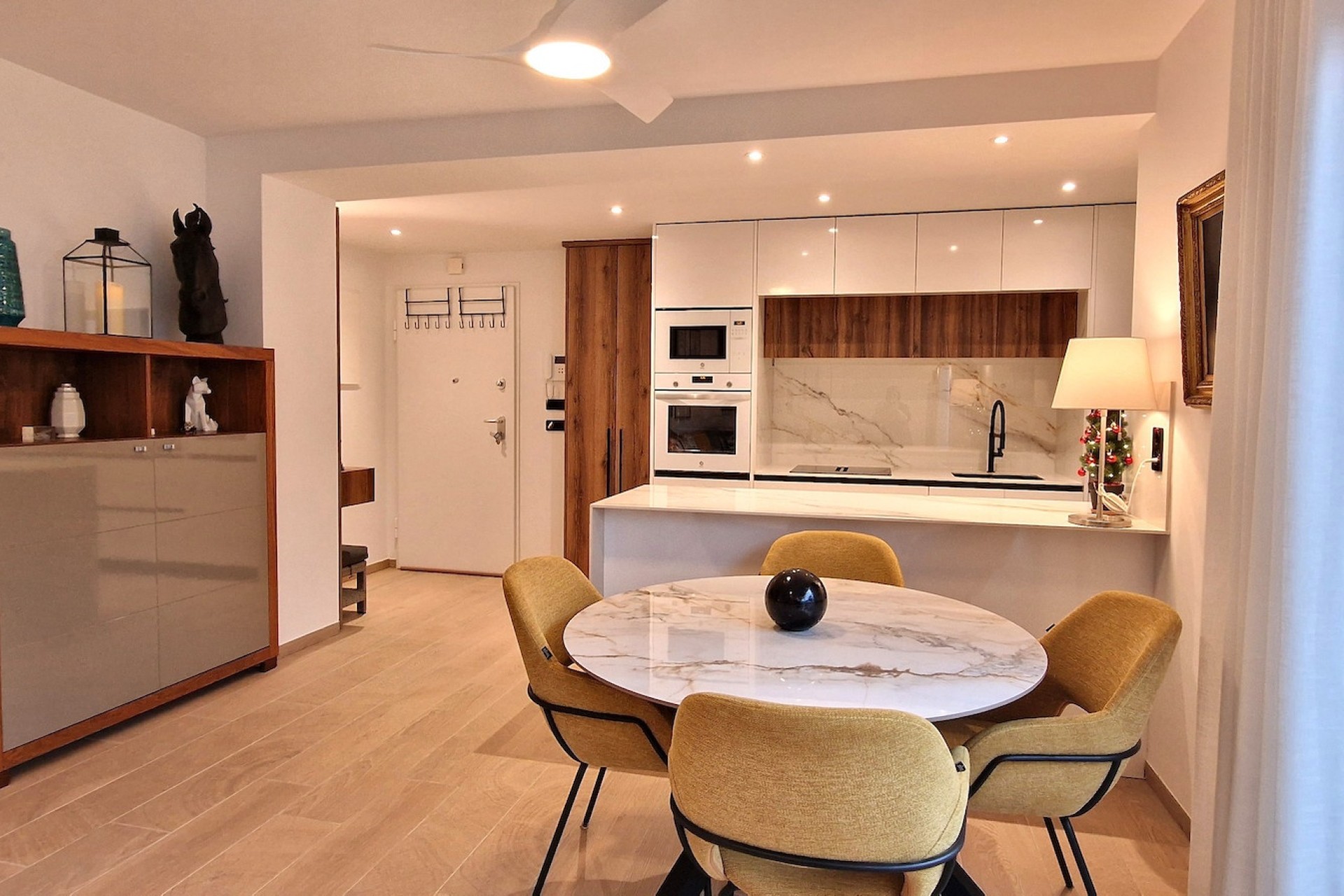 Revente - Appartement -
Algorfa