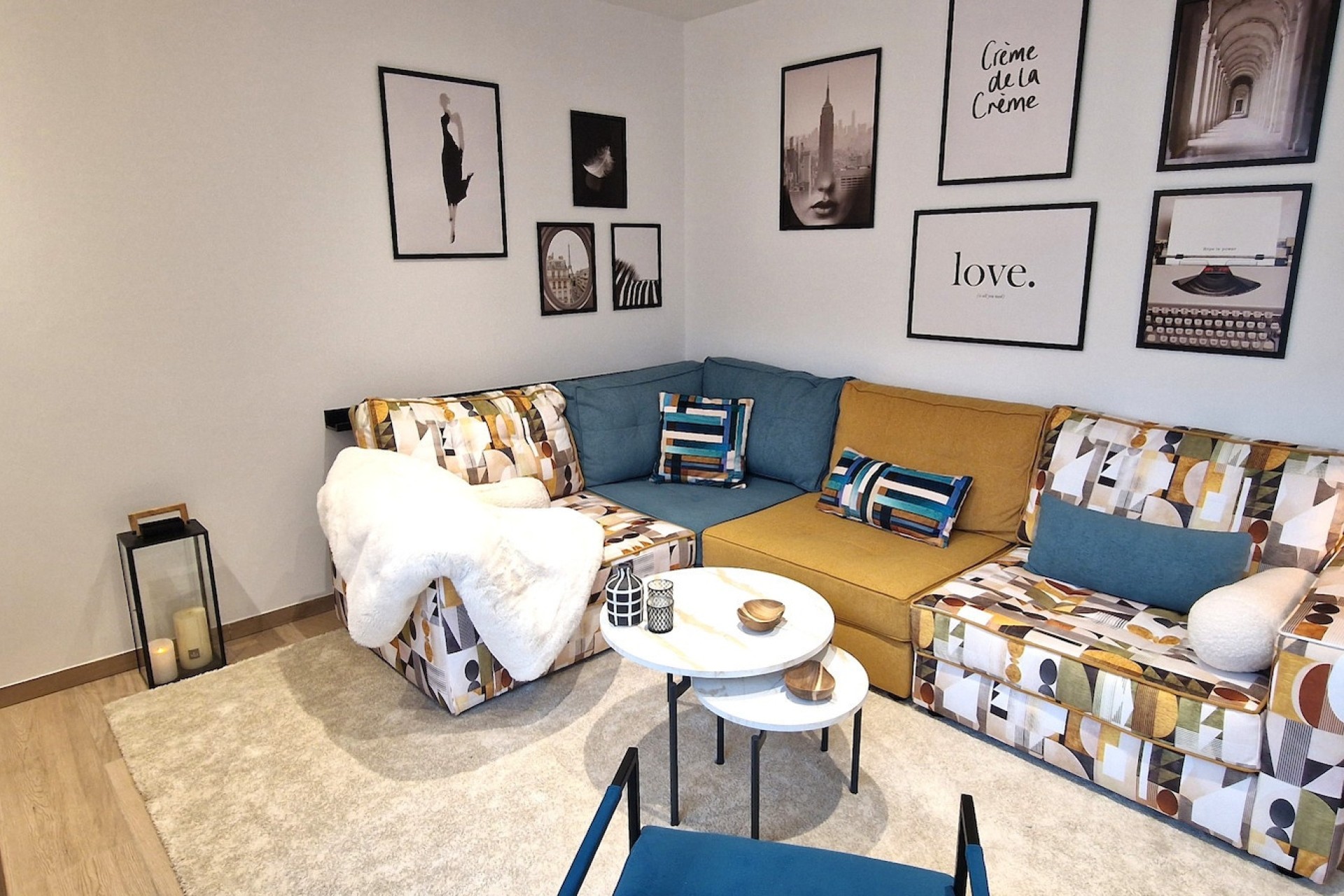 Revente - Appartement -
Algorfa