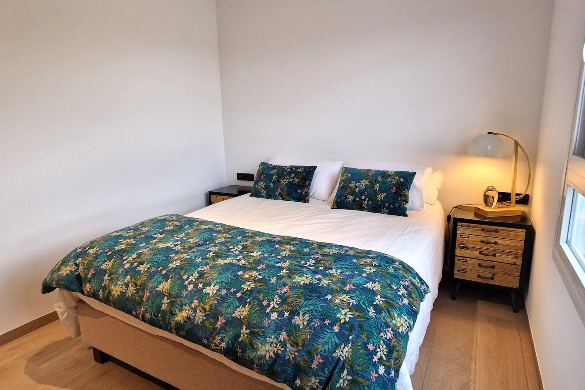 Revente - Appartement -
Algorfa