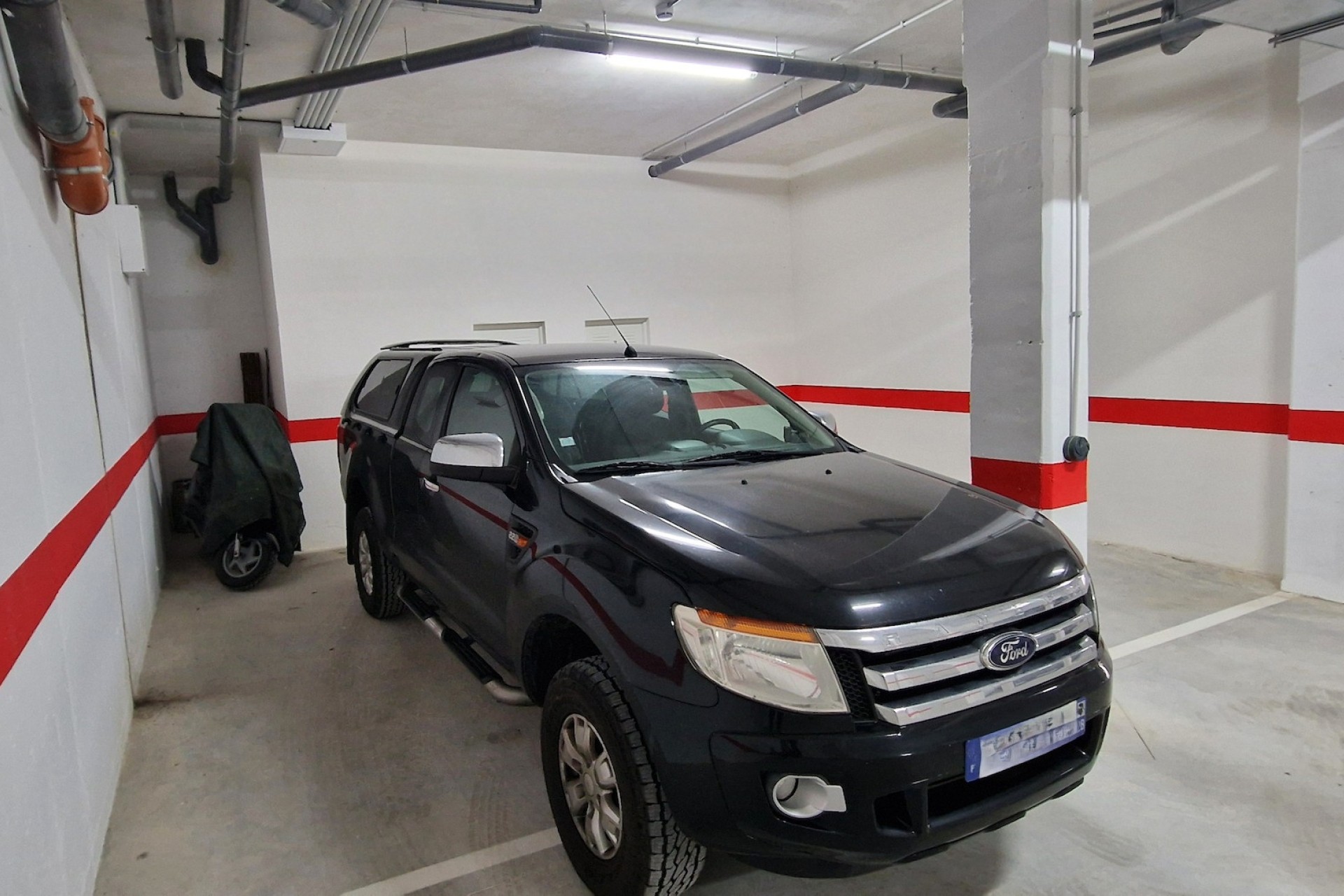 Revente - Appartement -
Algorfa