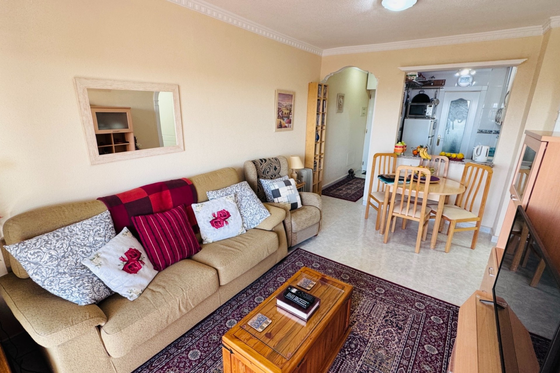 Revente - Appartement -
Algorfa