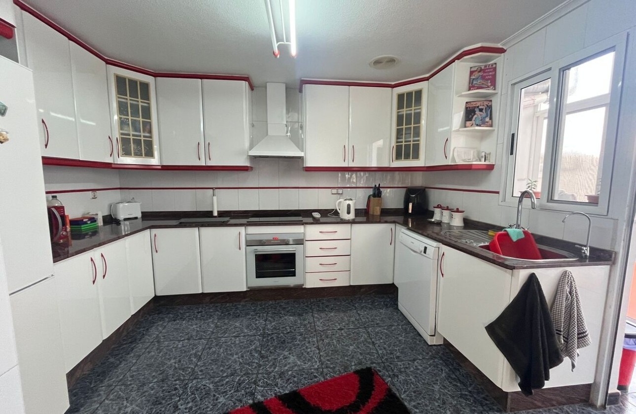 Revente - Appartement -
Algorfa