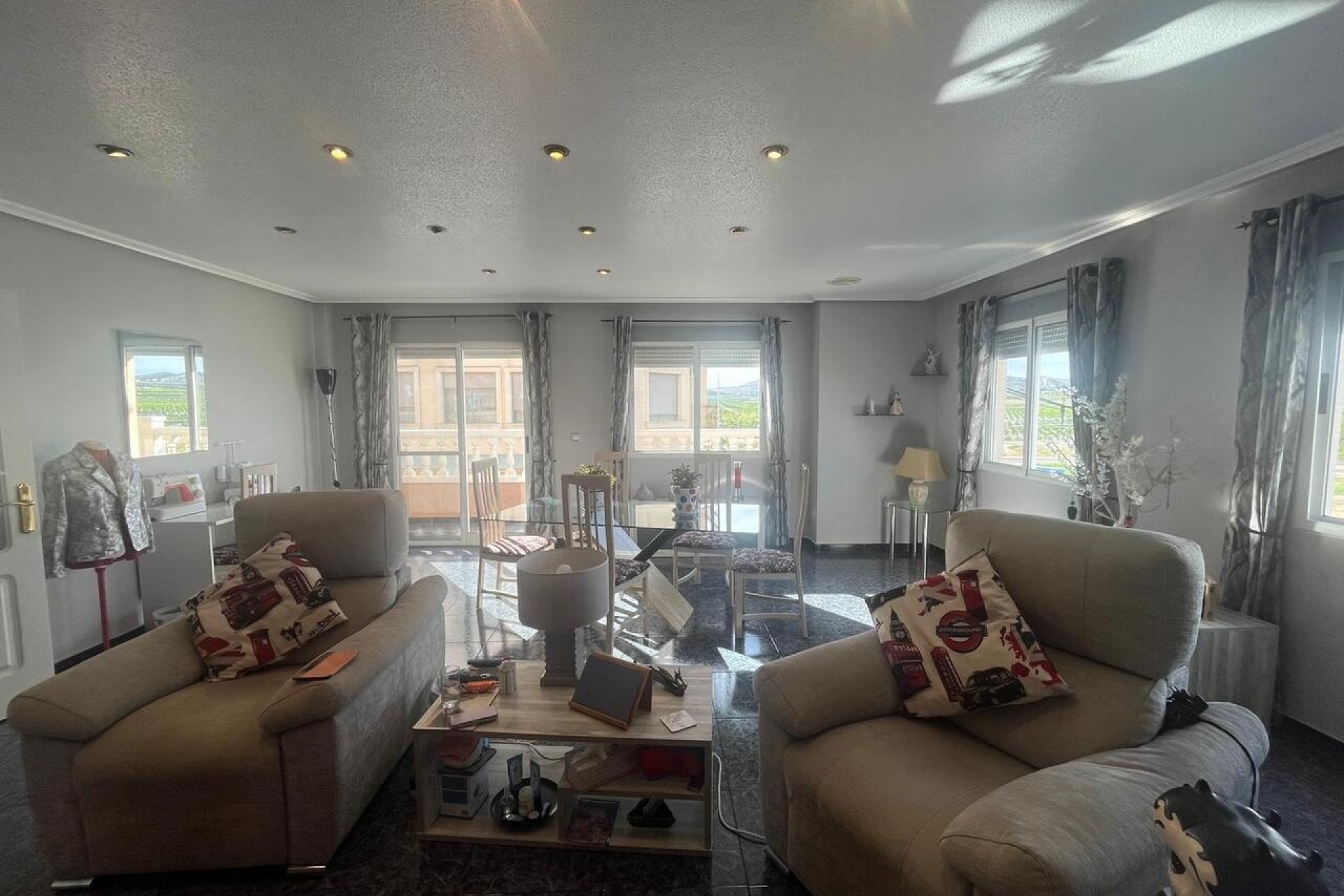 Revente - Appartement -
Algorfa