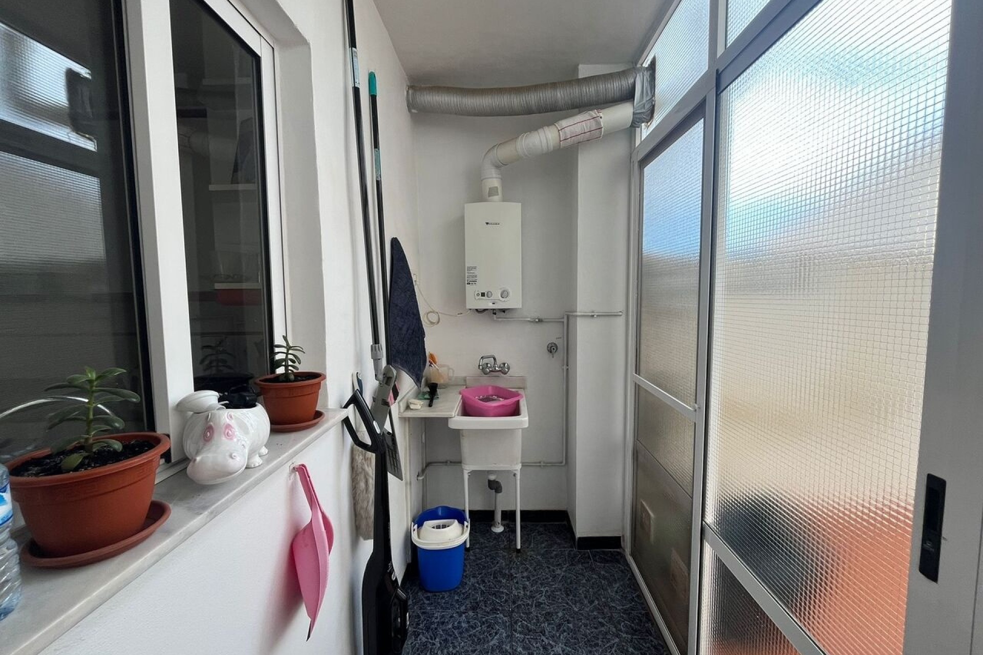 Revente - Appartement -
Algorfa
