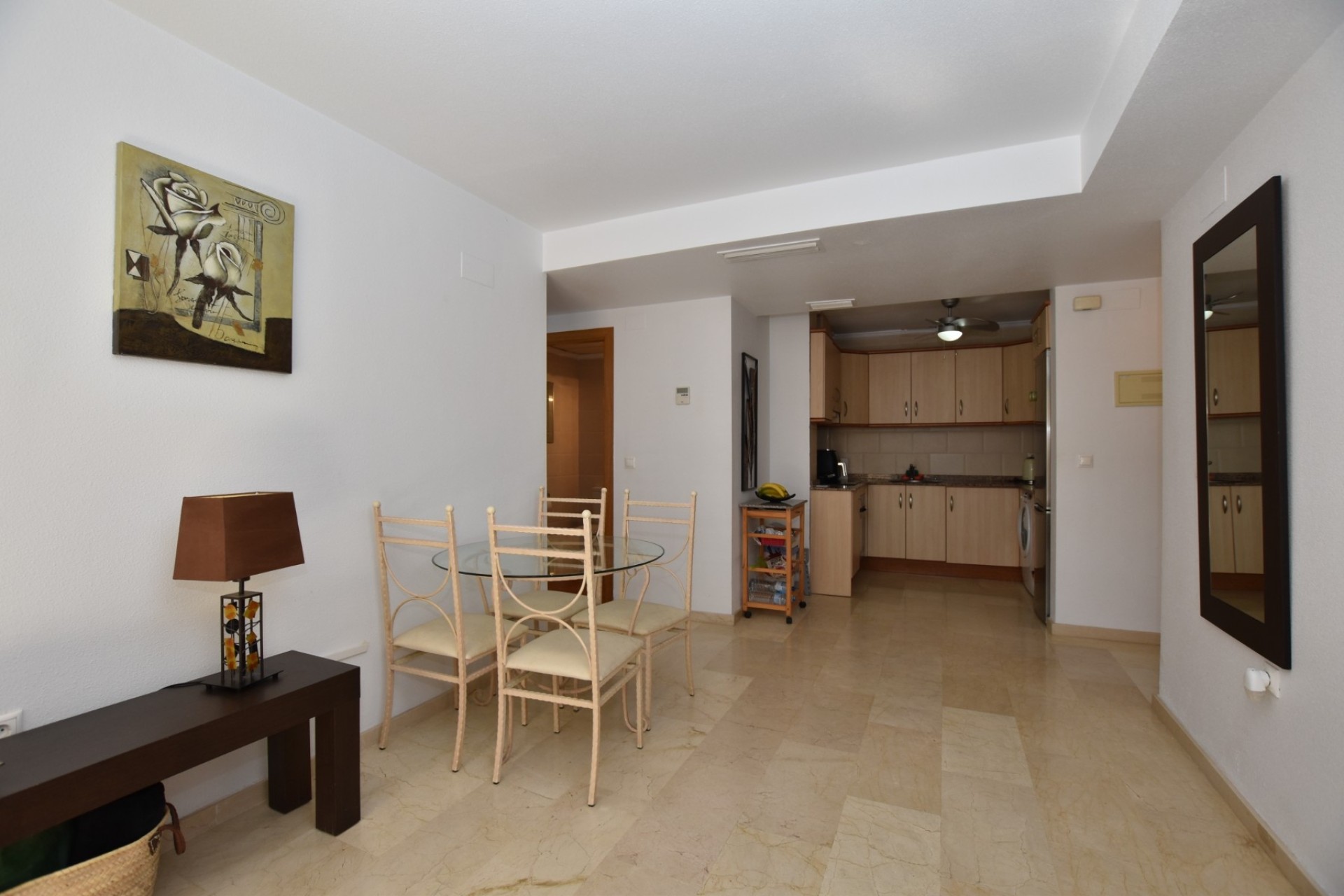 Revente - Appartement -
Algorfa