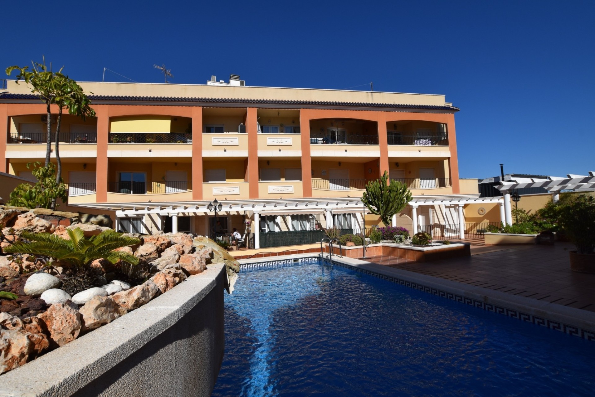 Revente - Appartement -
Algorfa