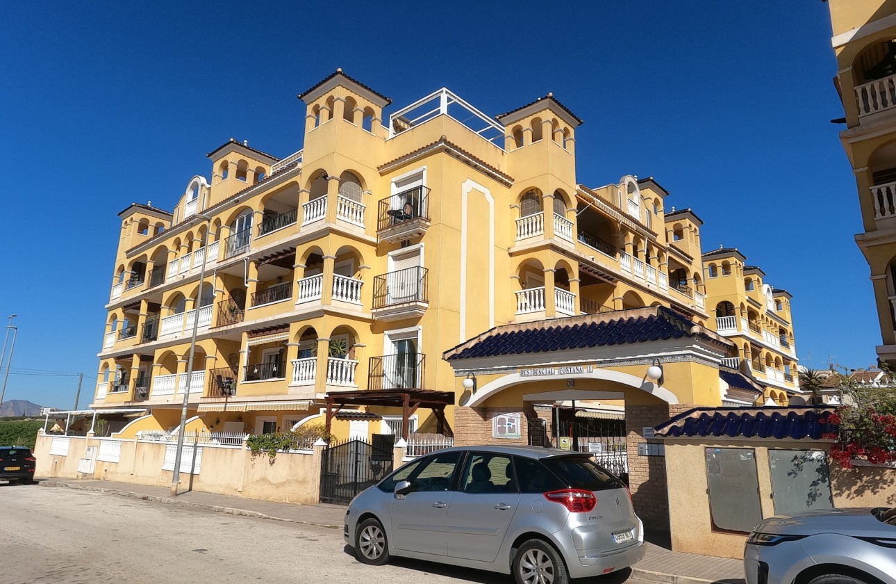 Revente - Appartement -
Algorfa