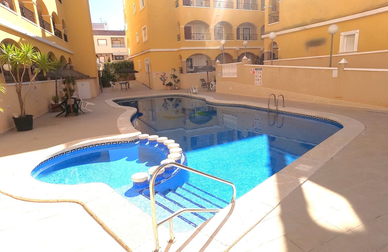 Revente - Appartement -
Algorfa