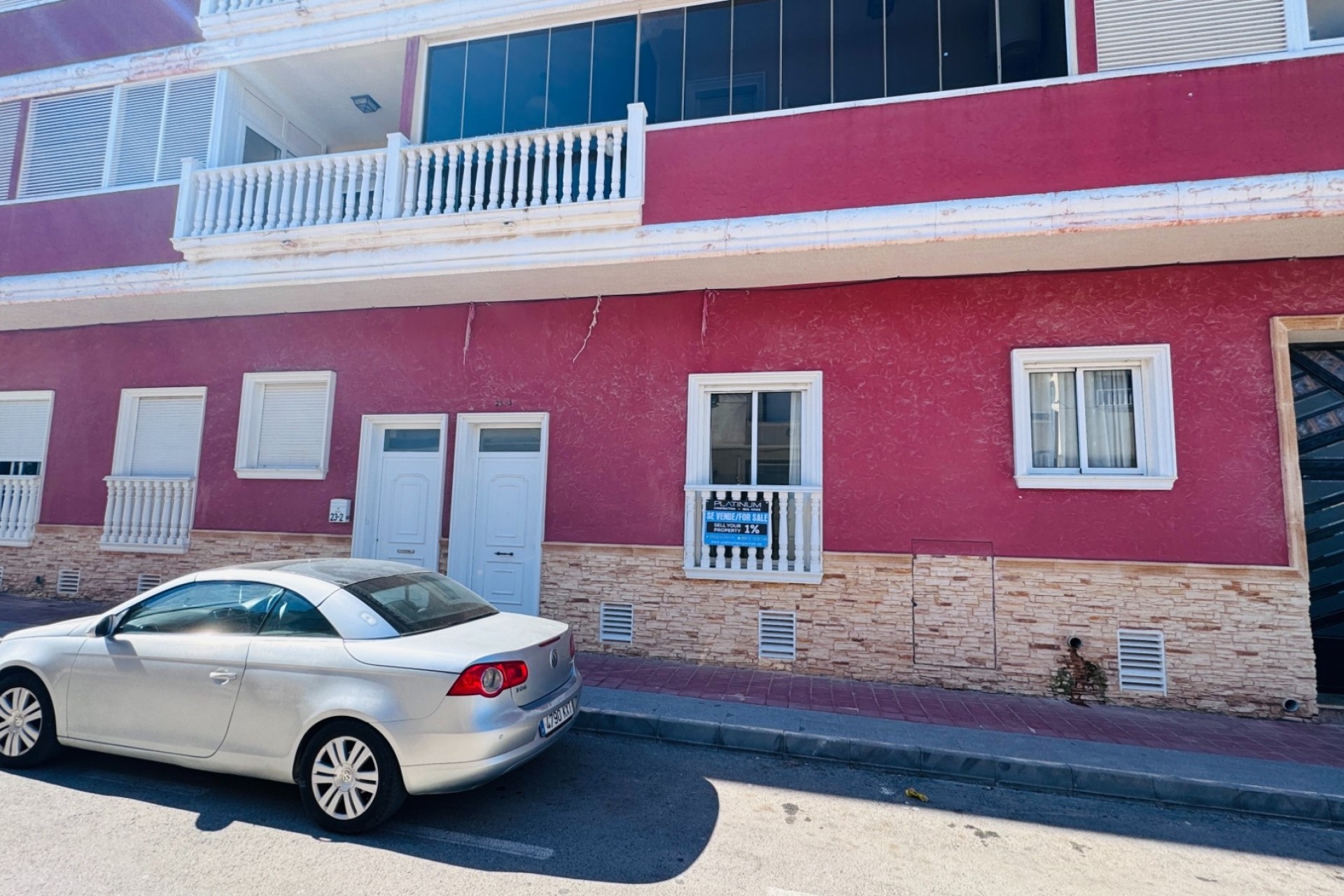 Revente - Appartement -
Algorfa