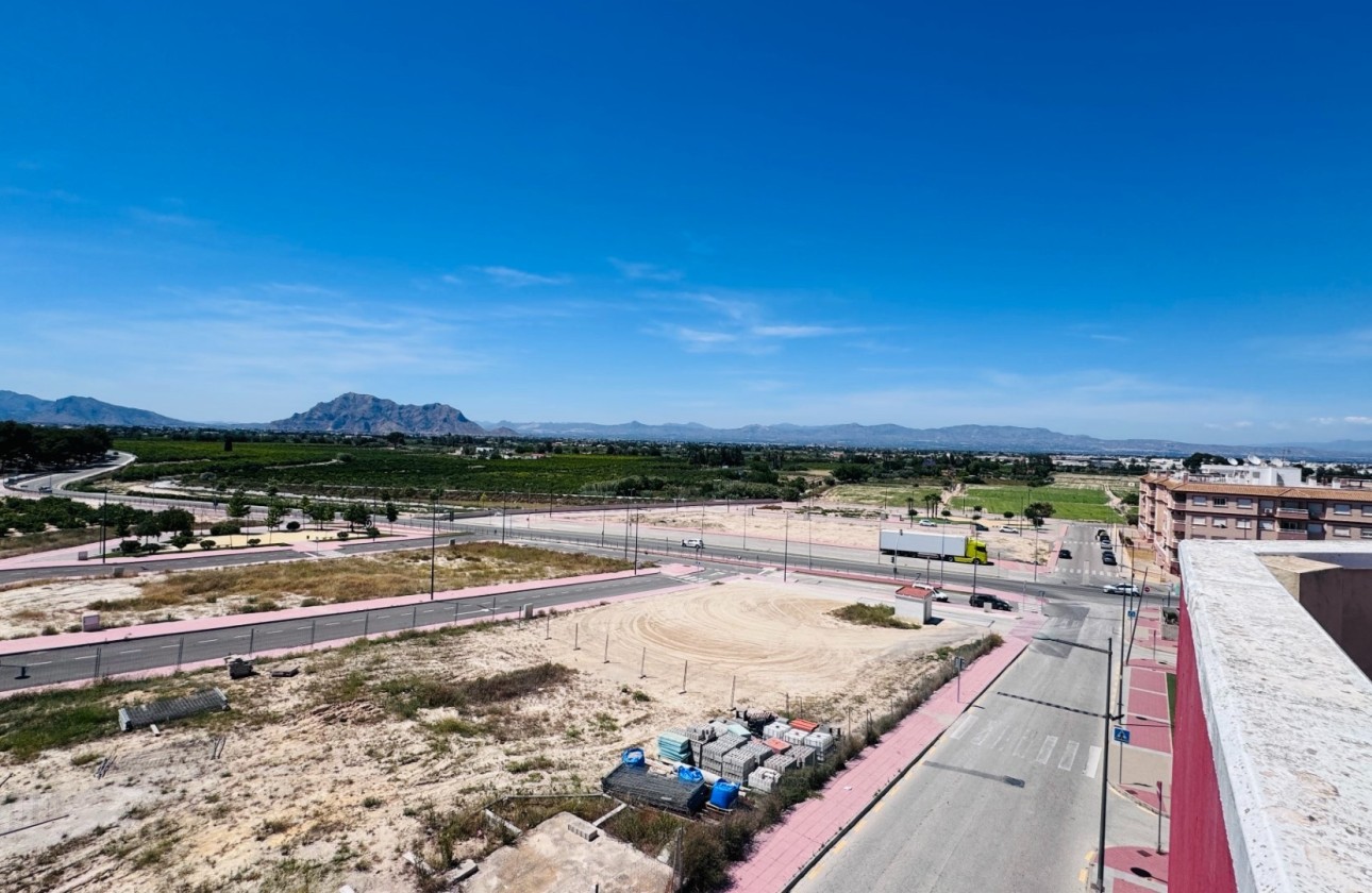 Revente - Appartement -
Algorfa