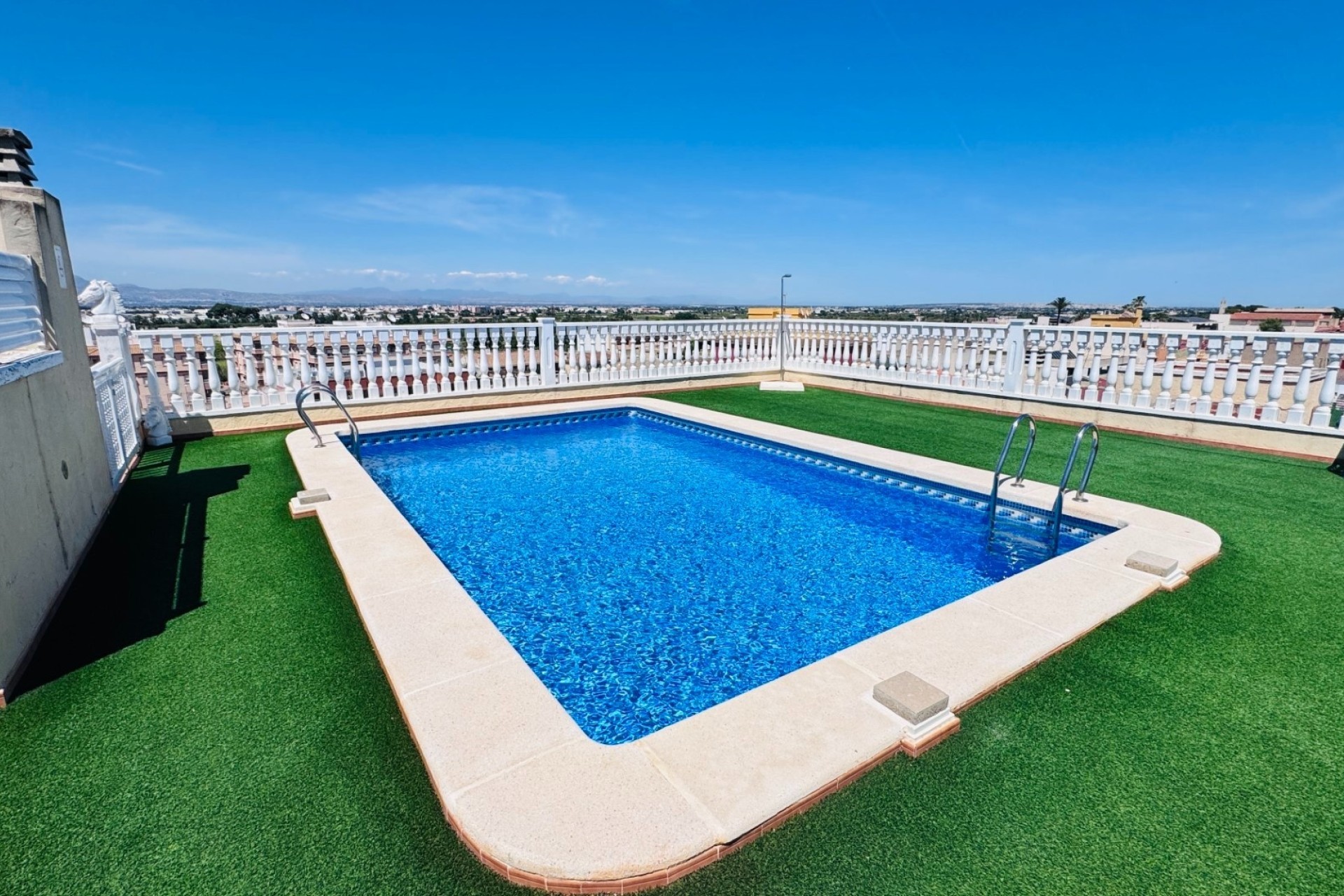 Revente - Appartement -
Algorfa