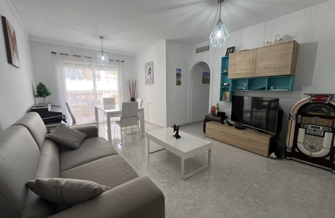 Revente - Appartement -
Algorfa