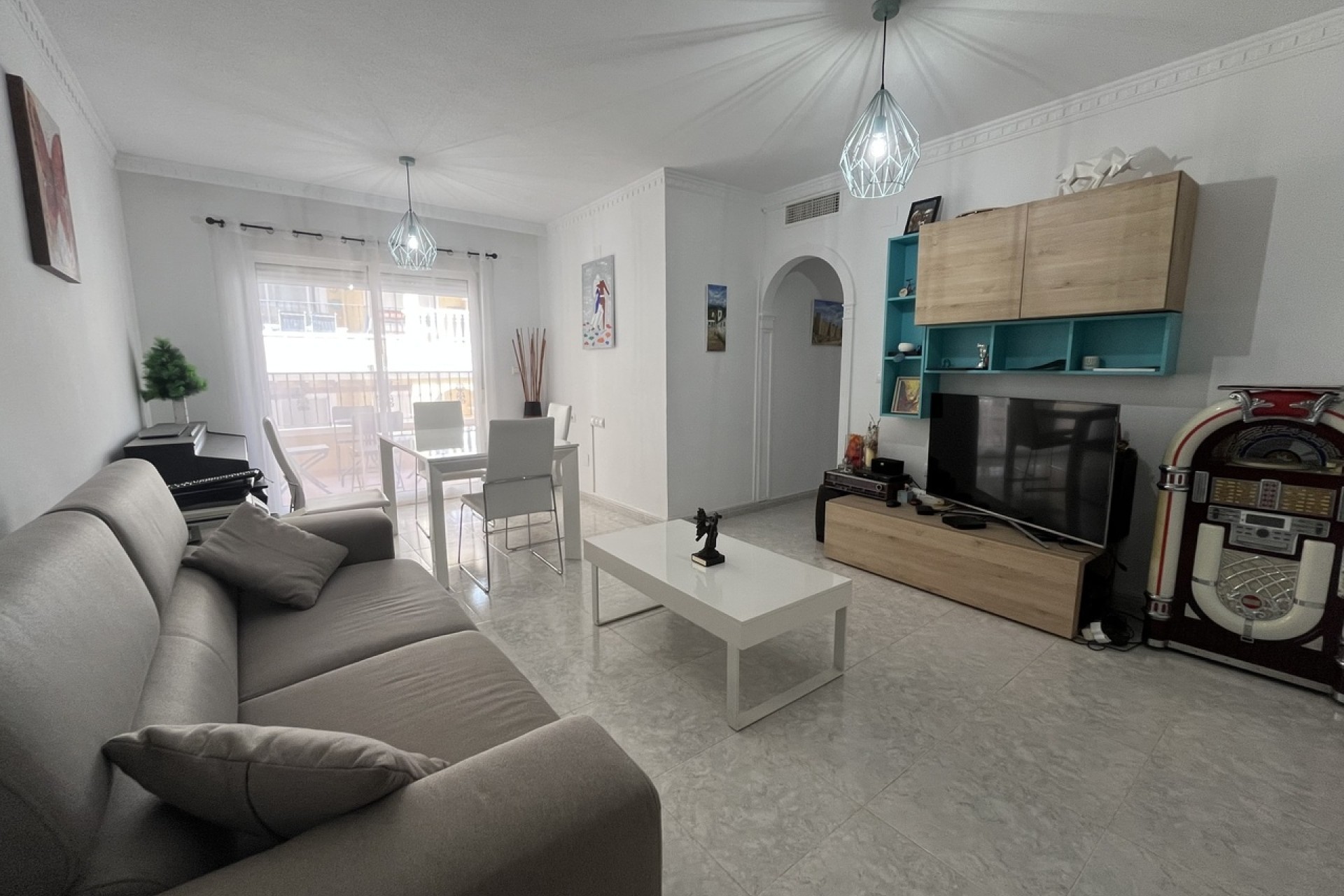 Revente - Appartement -
Algorfa