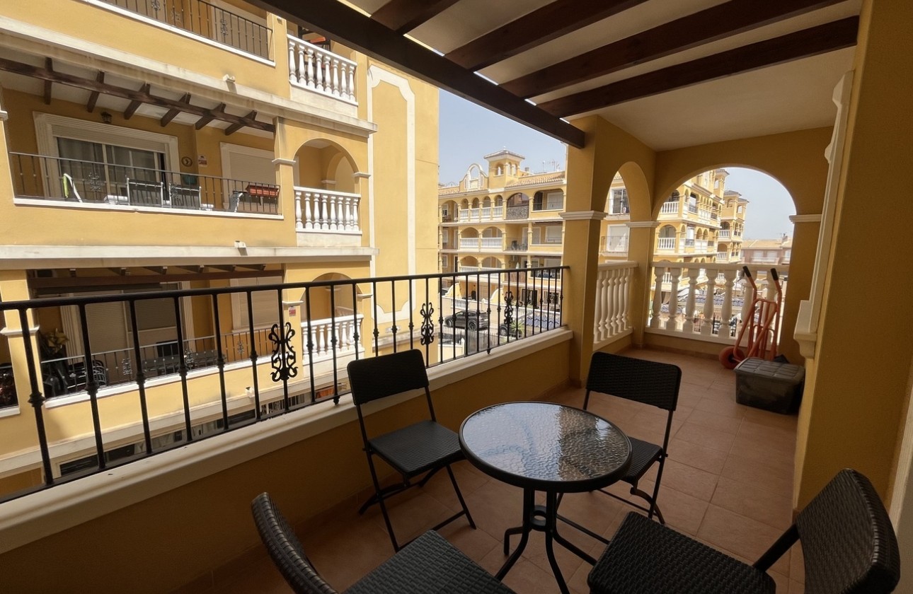 Revente - Appartement -
Algorfa