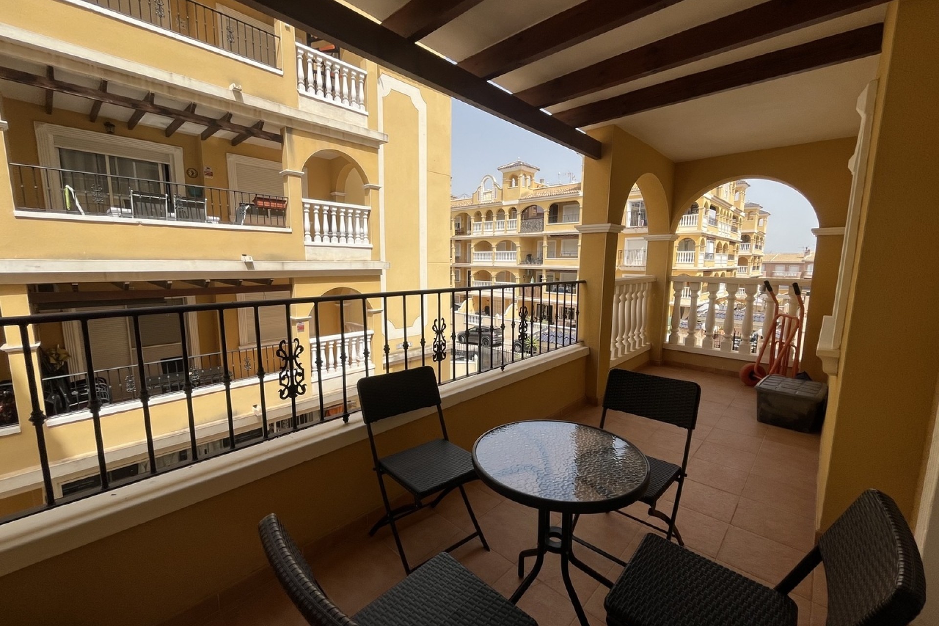 Revente - Appartement -
Algorfa