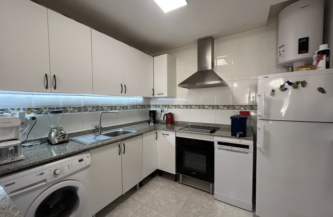 Revente - Appartement -
Algorfa