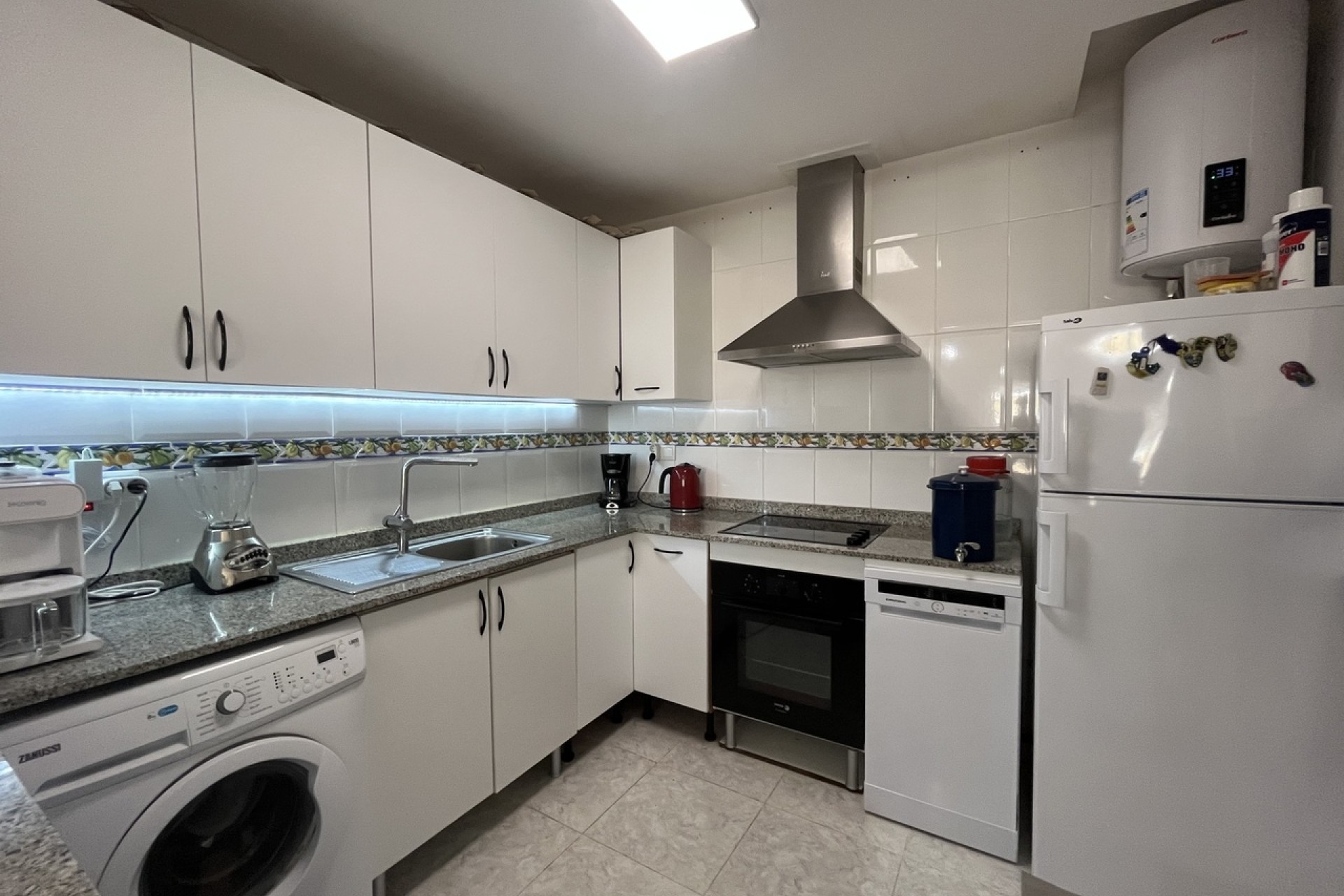 Revente - Appartement -
Algorfa