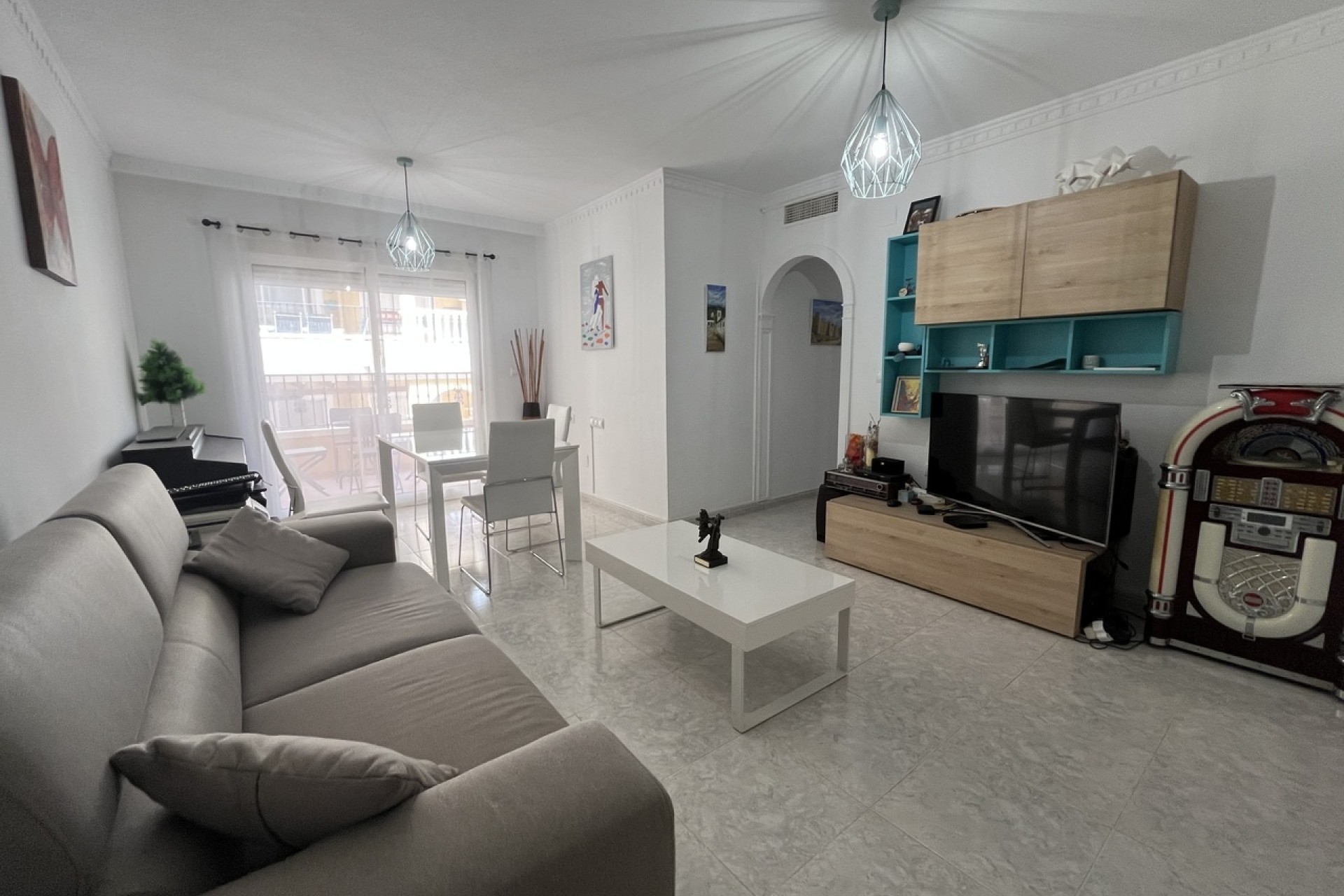Revente - Appartement -
Algorfa