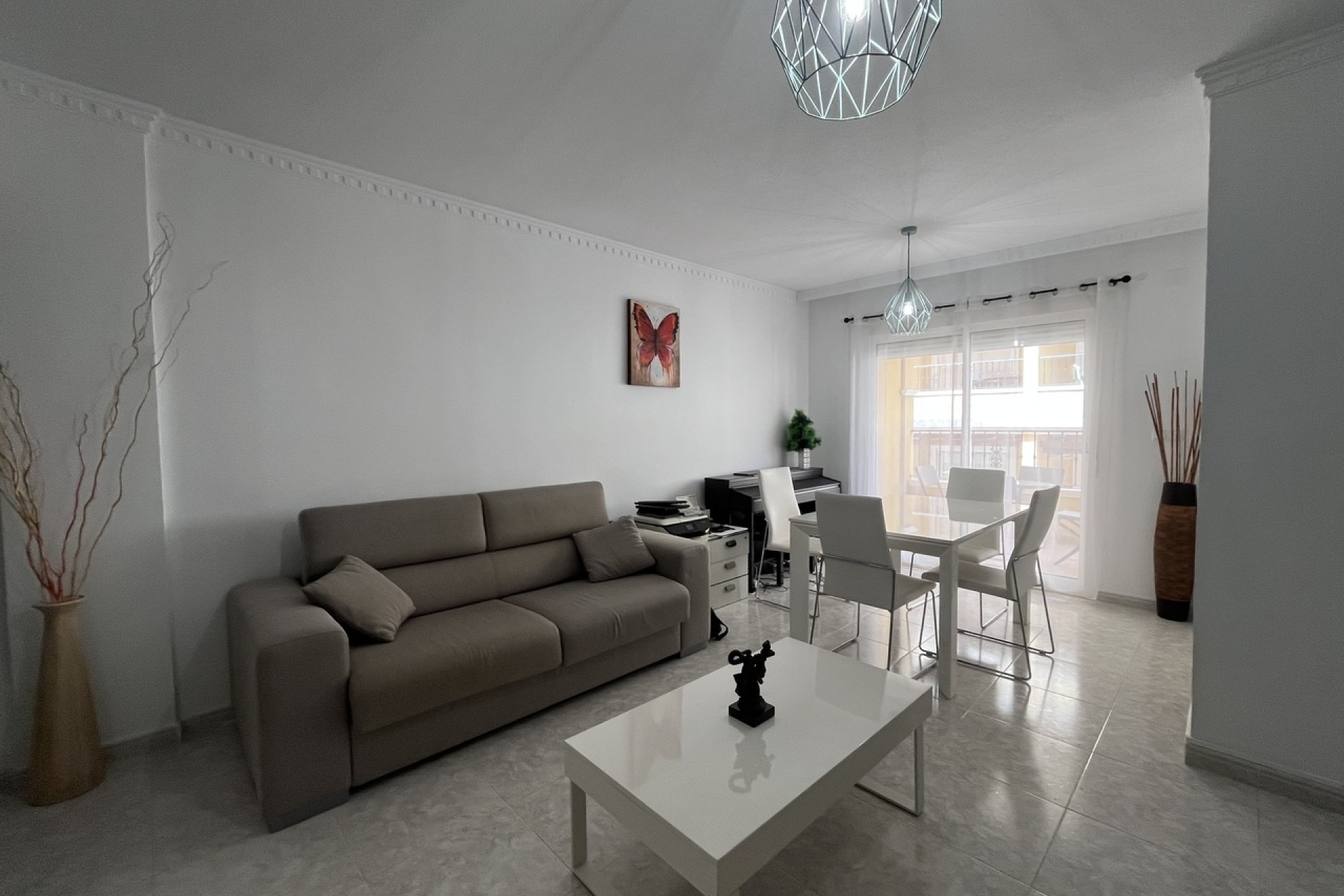 Revente - Appartement -
Algorfa