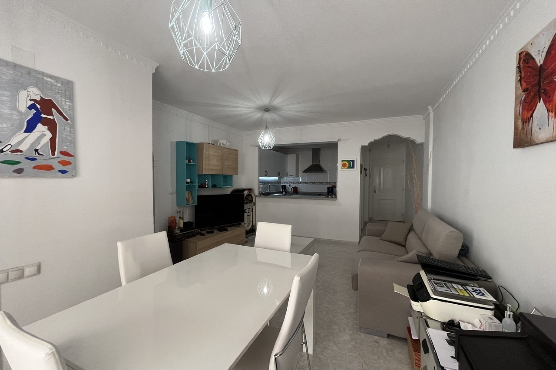 Revente - Appartement -
Algorfa