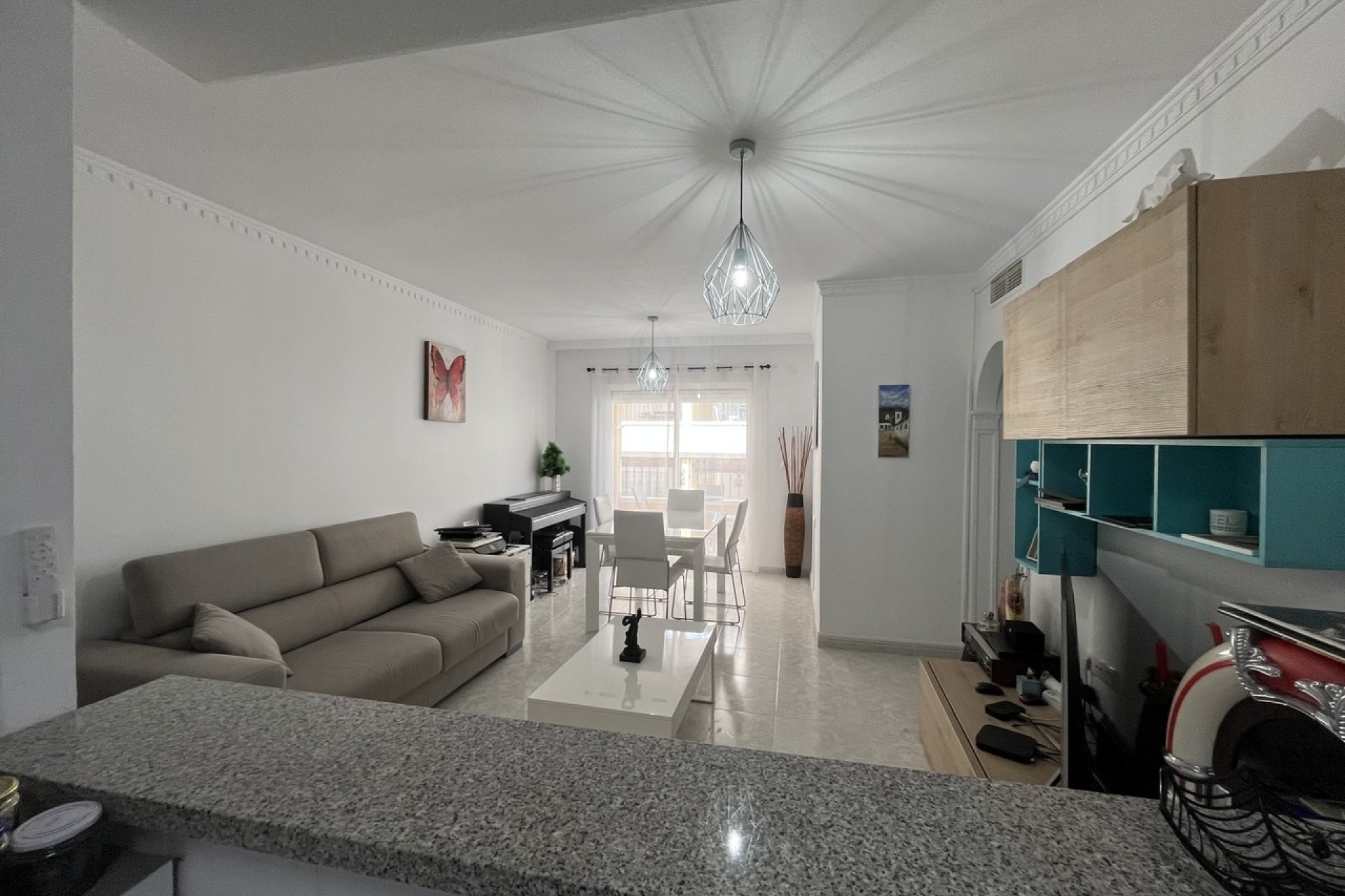 Revente - Appartement -
Algorfa