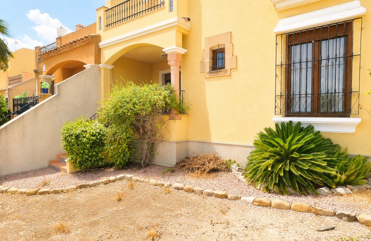 Revente - Appartement -
Algorfa
