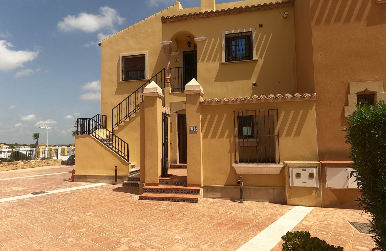 Revente - Appartement -
Algorfa
