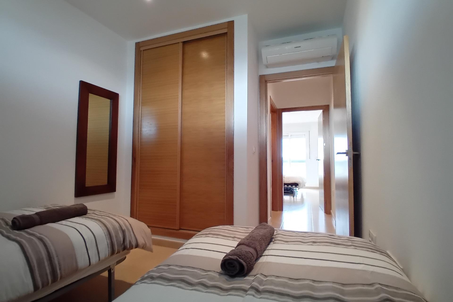 Revente - Appartement -
Alhama de Murcia - Condado de Alhama