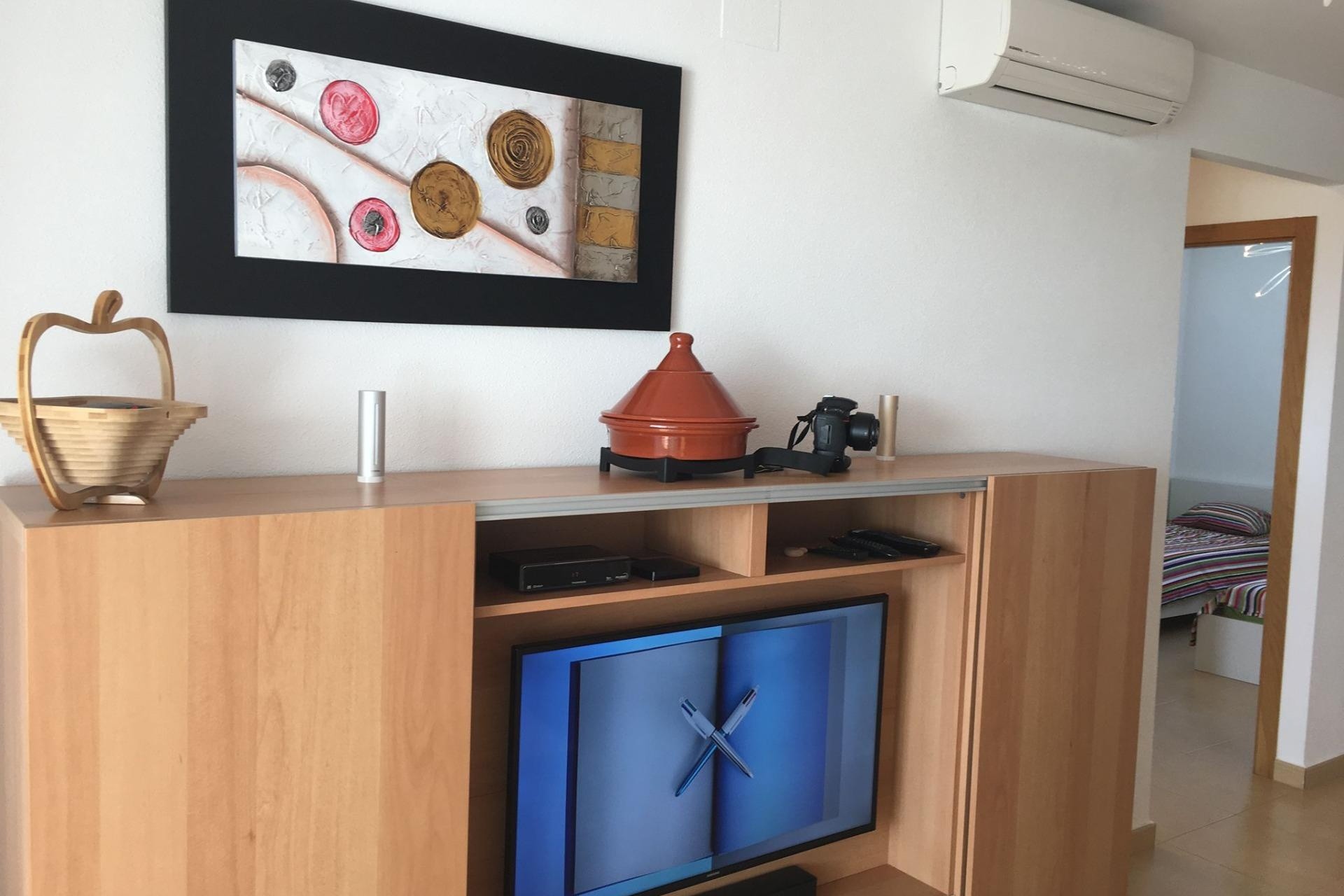 Revente - Appartement -
Alhama de Murcia - Condado de Alhama
