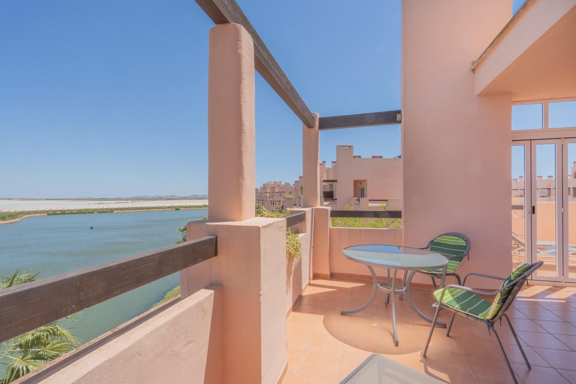 Revente - Appartement -
Alhama de Murcia - Condado de Alhama