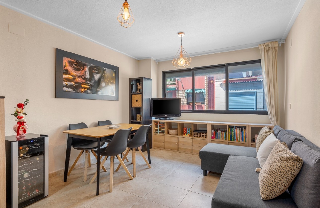 Revente - Appartement -
Alicante - Carolinas Bajas