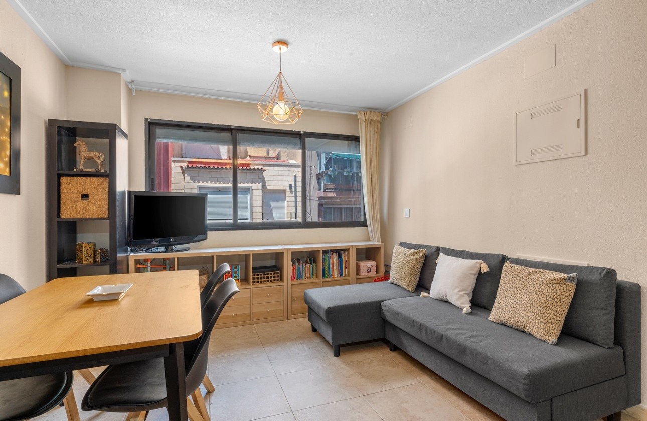 Revente - Appartement -
Alicante - Carolinas Bajas