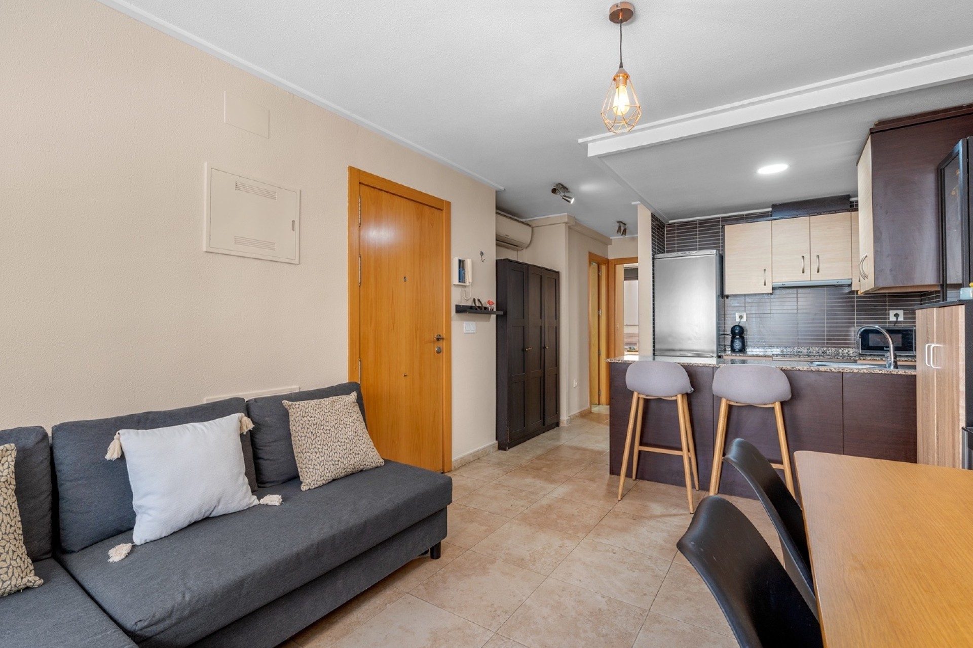 Revente - Appartement -
Alicante - Carolinas Bajas