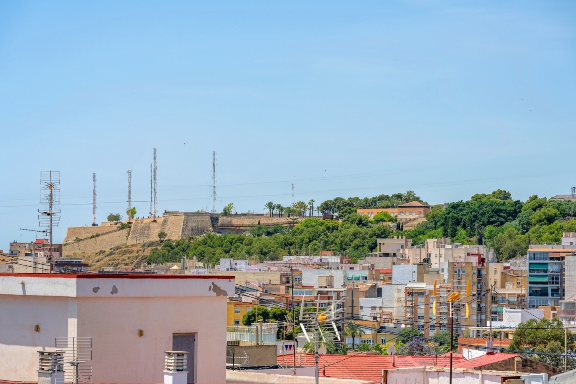 Revente - Appartement -
Alicante - Carolinas Bajas