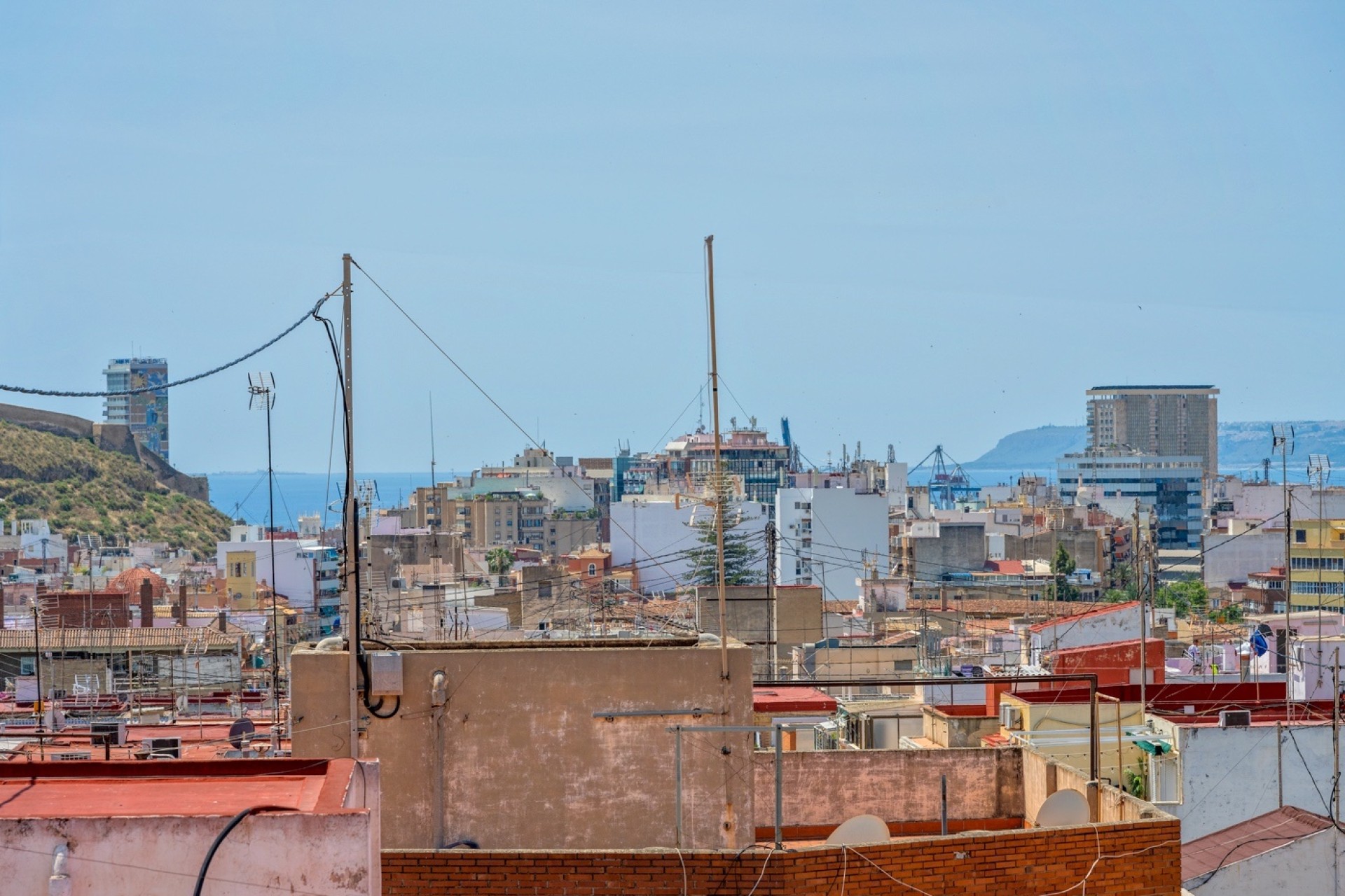 Revente - Appartement -
Alicante - Carolinas Bajas