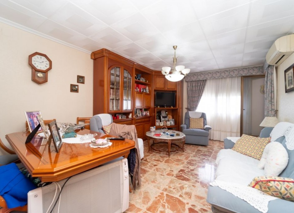 Revente - Appartement -
Alicante - Centro