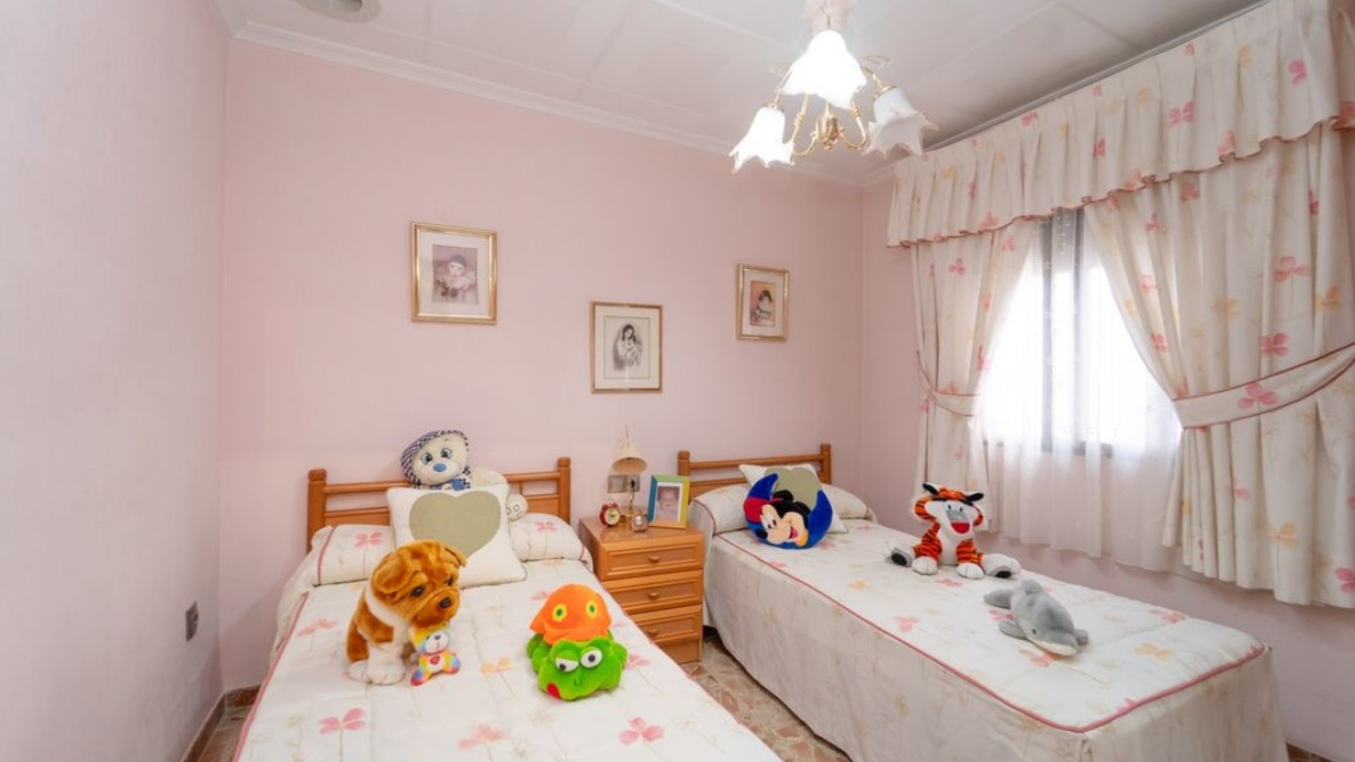 Revente - Appartement -
Alicante - Centro