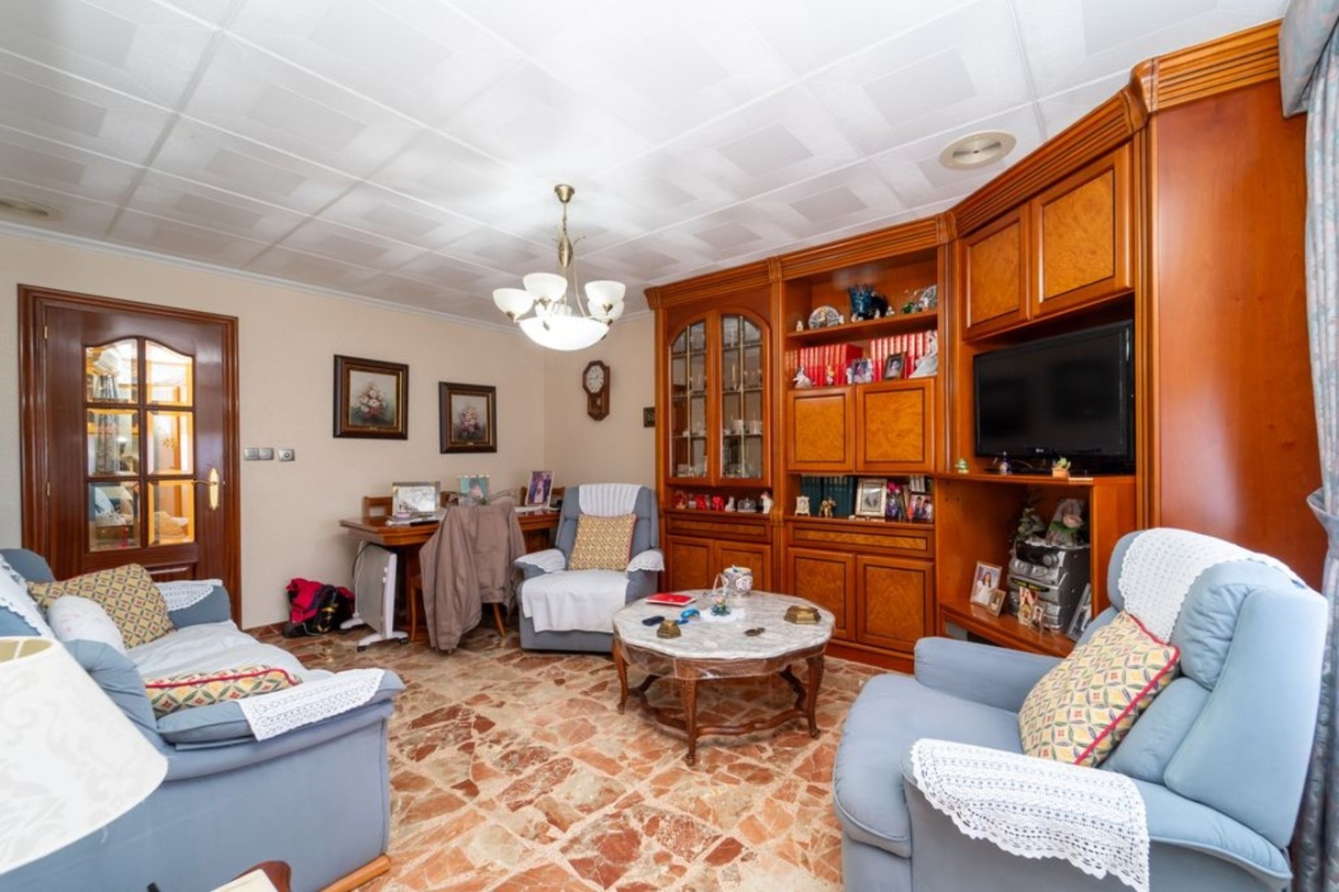 Revente - Appartement -
Alicante