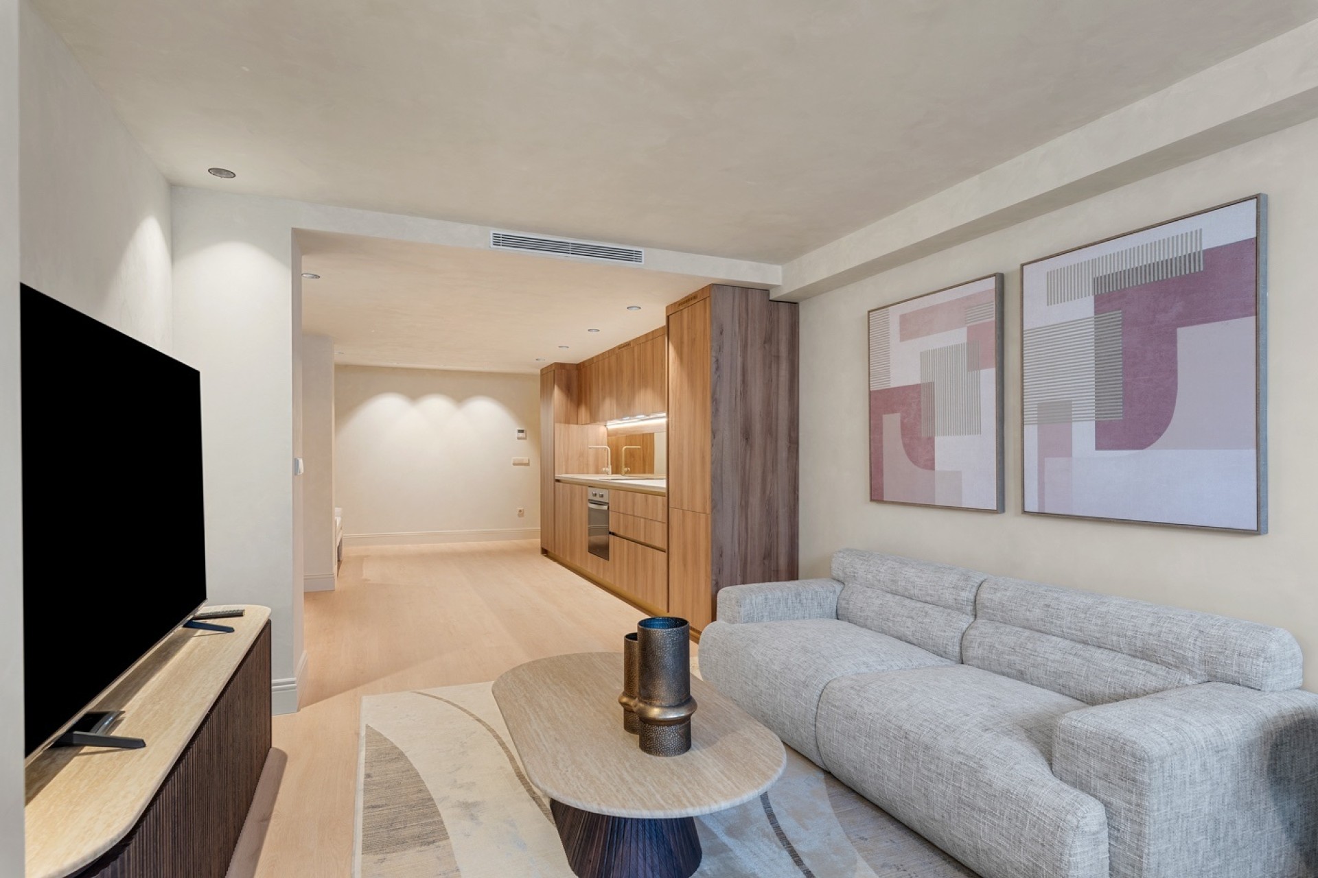 Revente - Appartement -
Alicante