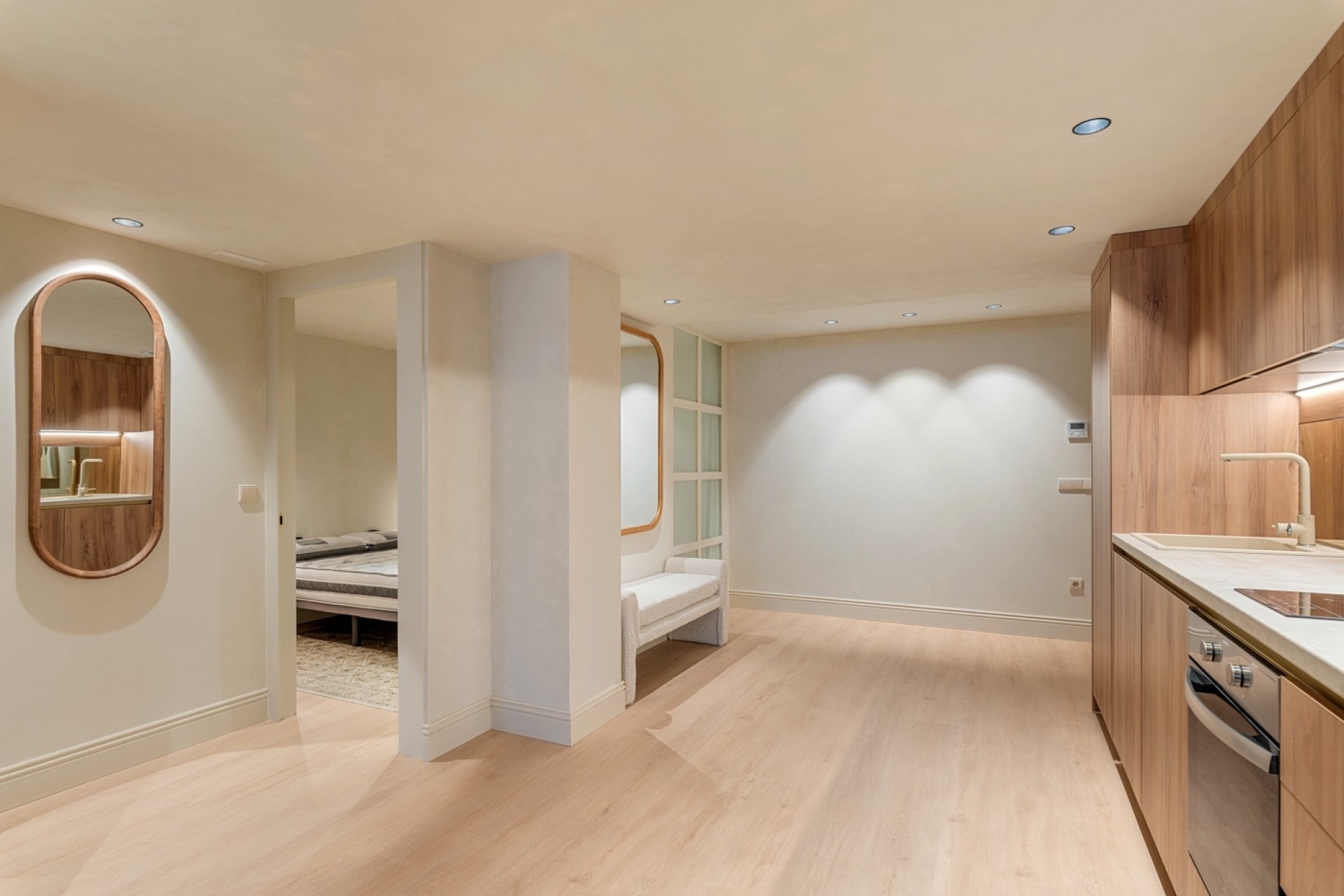 Revente - Appartement -
Alicante