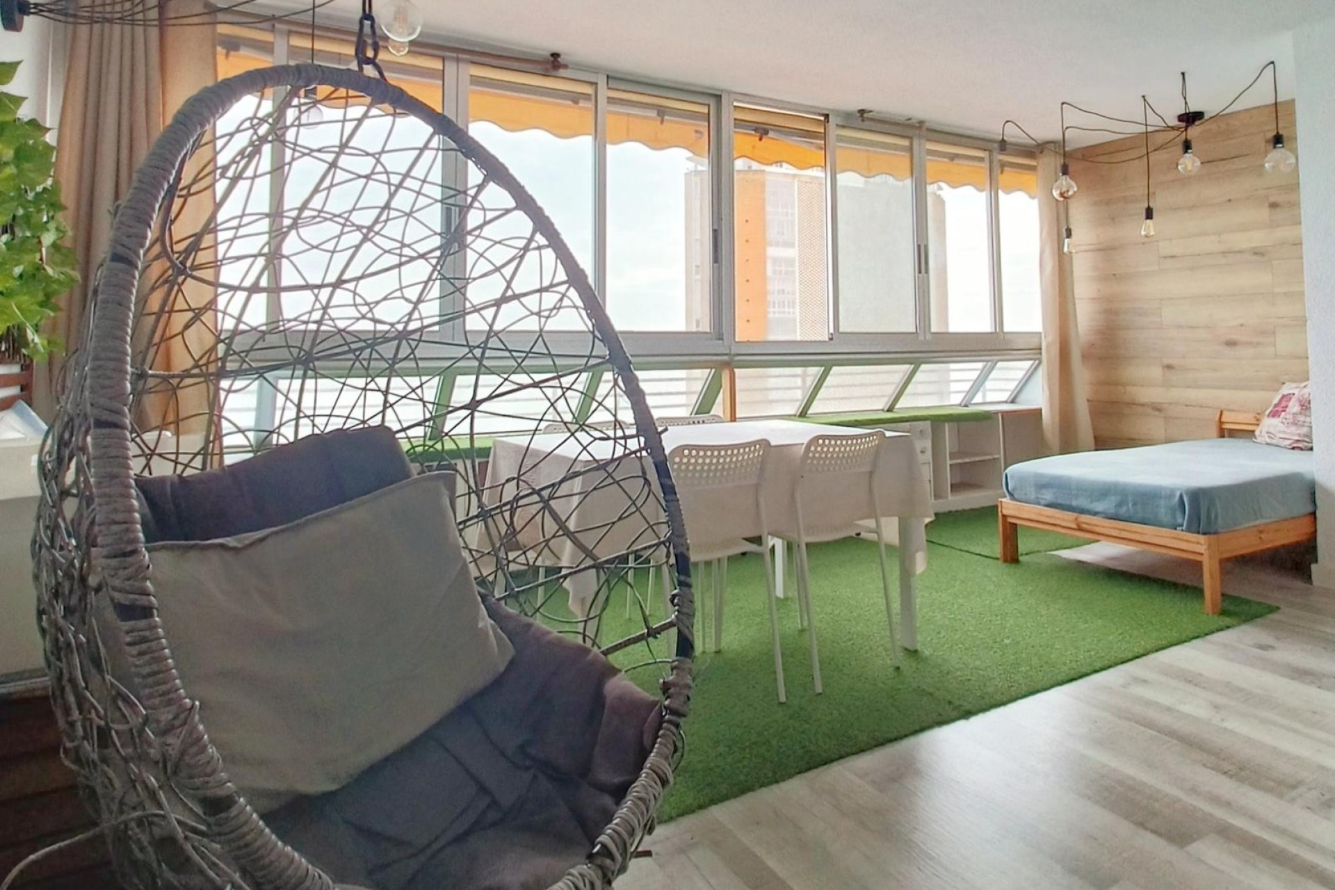 Revente - Appartement -
Alicante