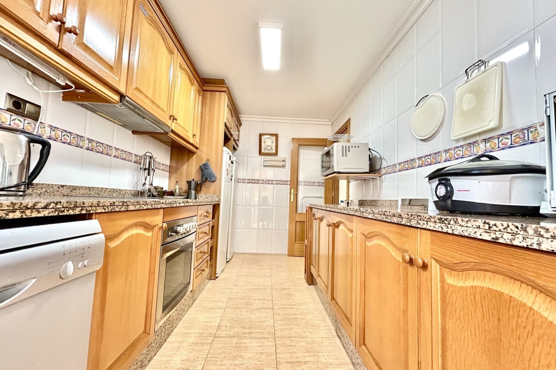 Revente - Appartement -
Almoradí - Inland