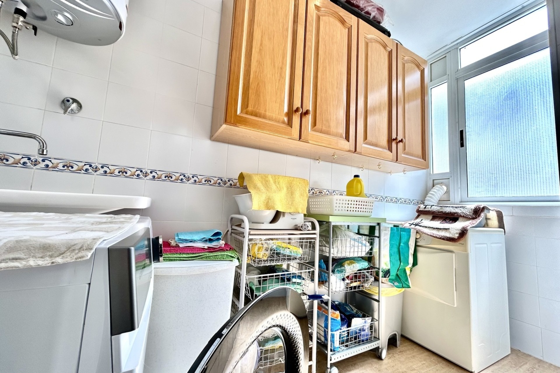 Revente - Appartement -
Almoradí - Inland