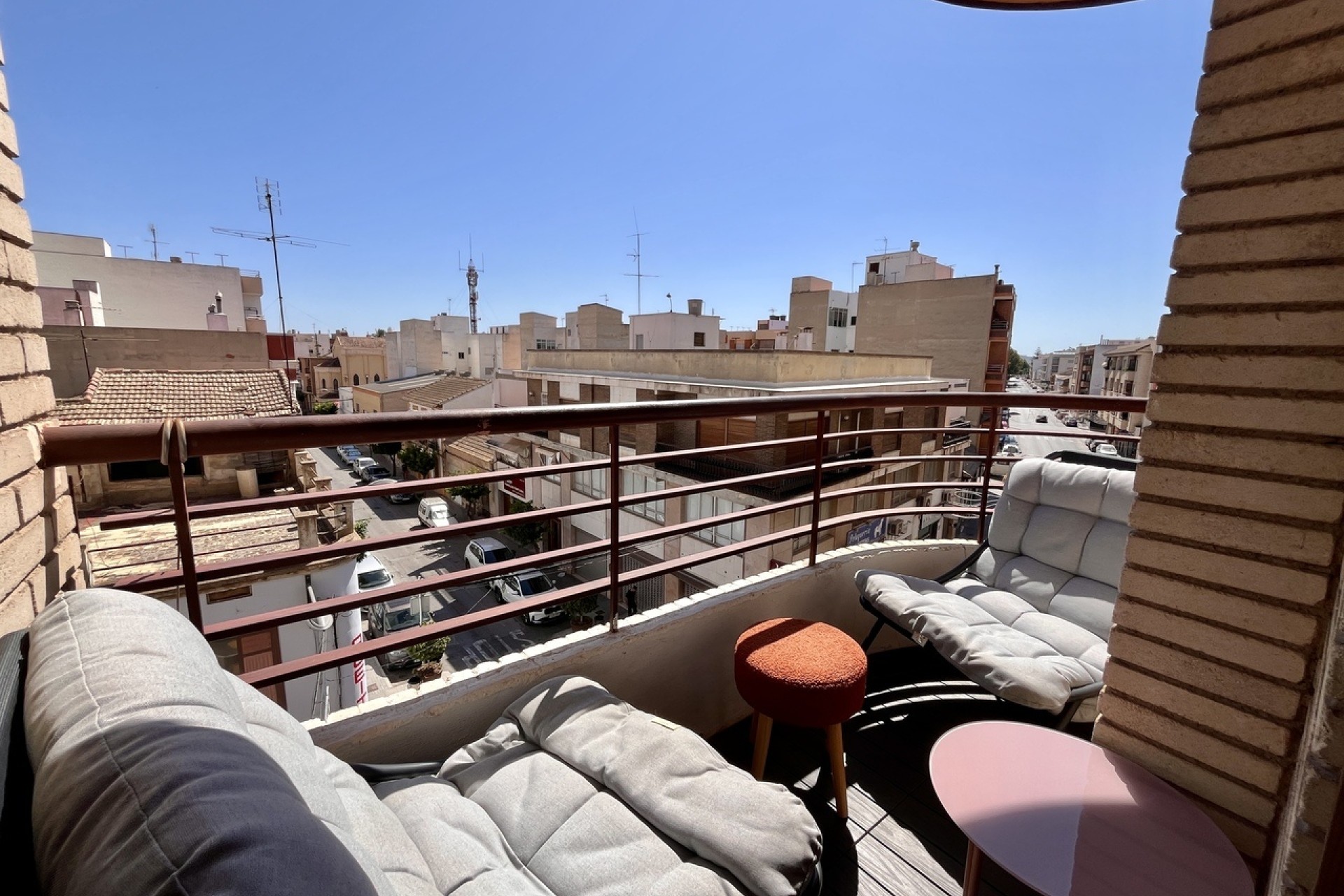 Revente - Appartement -
Almoradí - Inland