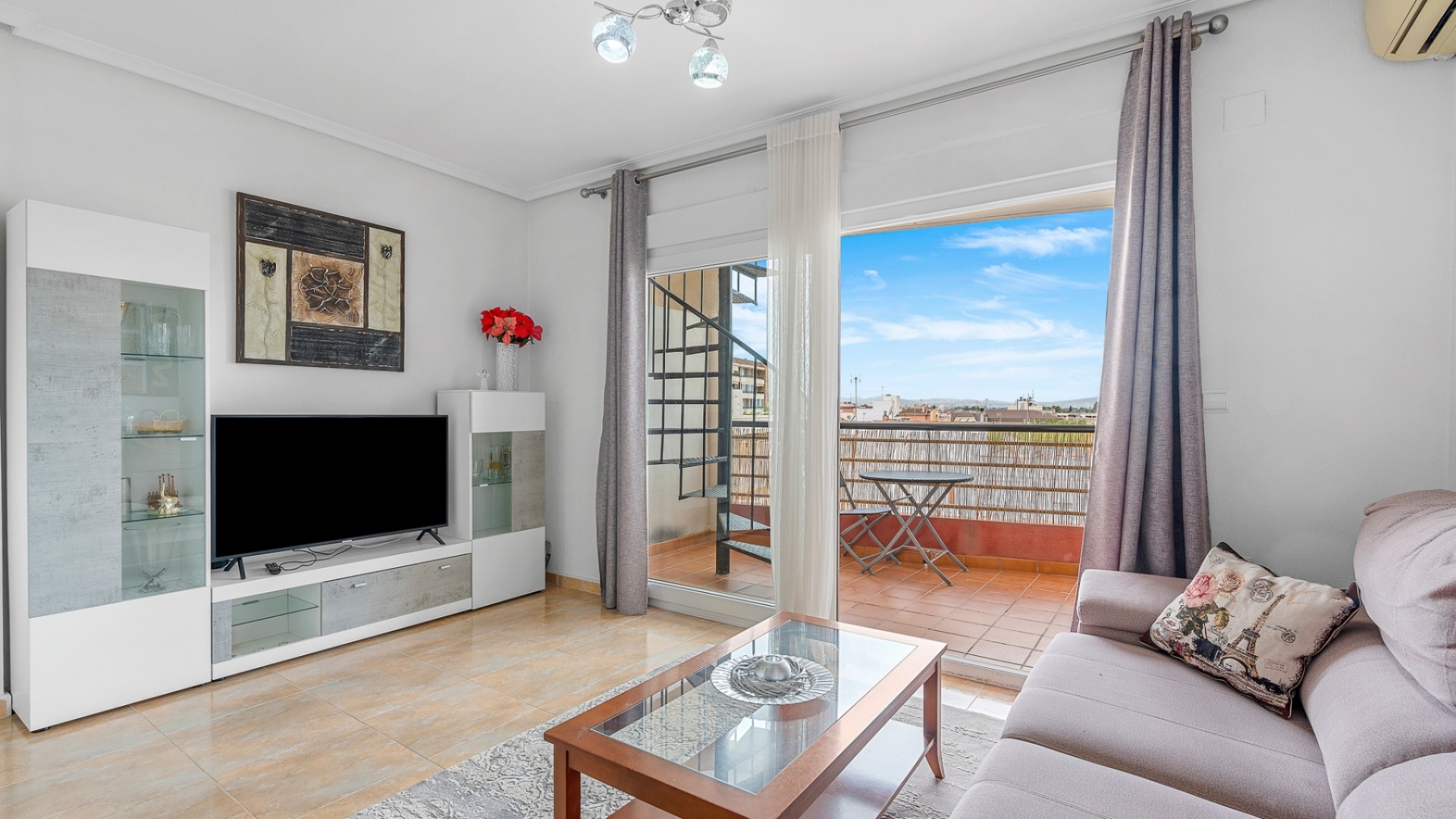 Revente - Appartement -
Almoradí