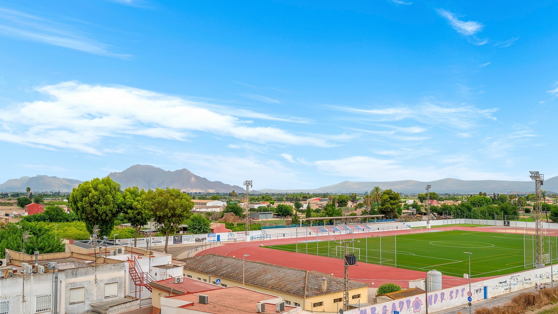 Revente - Appartement -
Almoradí