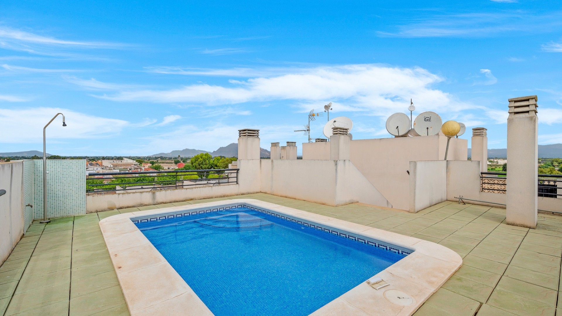 Revente - Appartement -
Almoradí