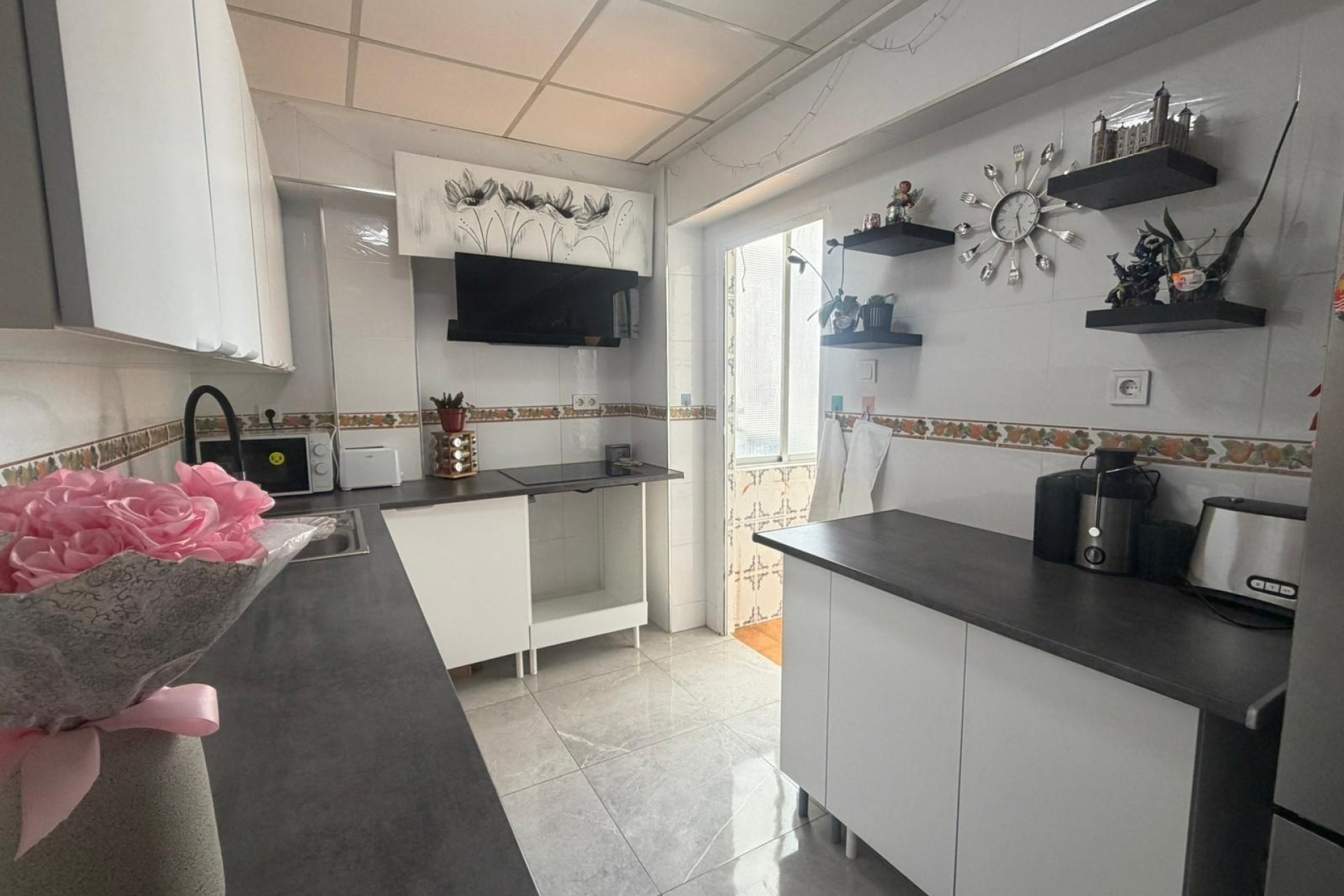 Revente - Appartement -
Almoradí