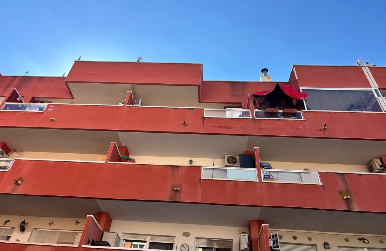 Revente - Appartement -
Almoradí